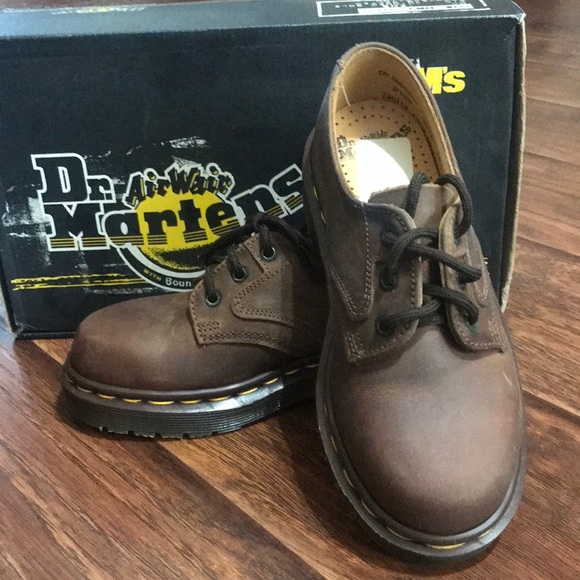 FIRM PRICE Kids Oxford Dr. Martens - 3 Eyelet - Final price!!! - Picture 1 of 6